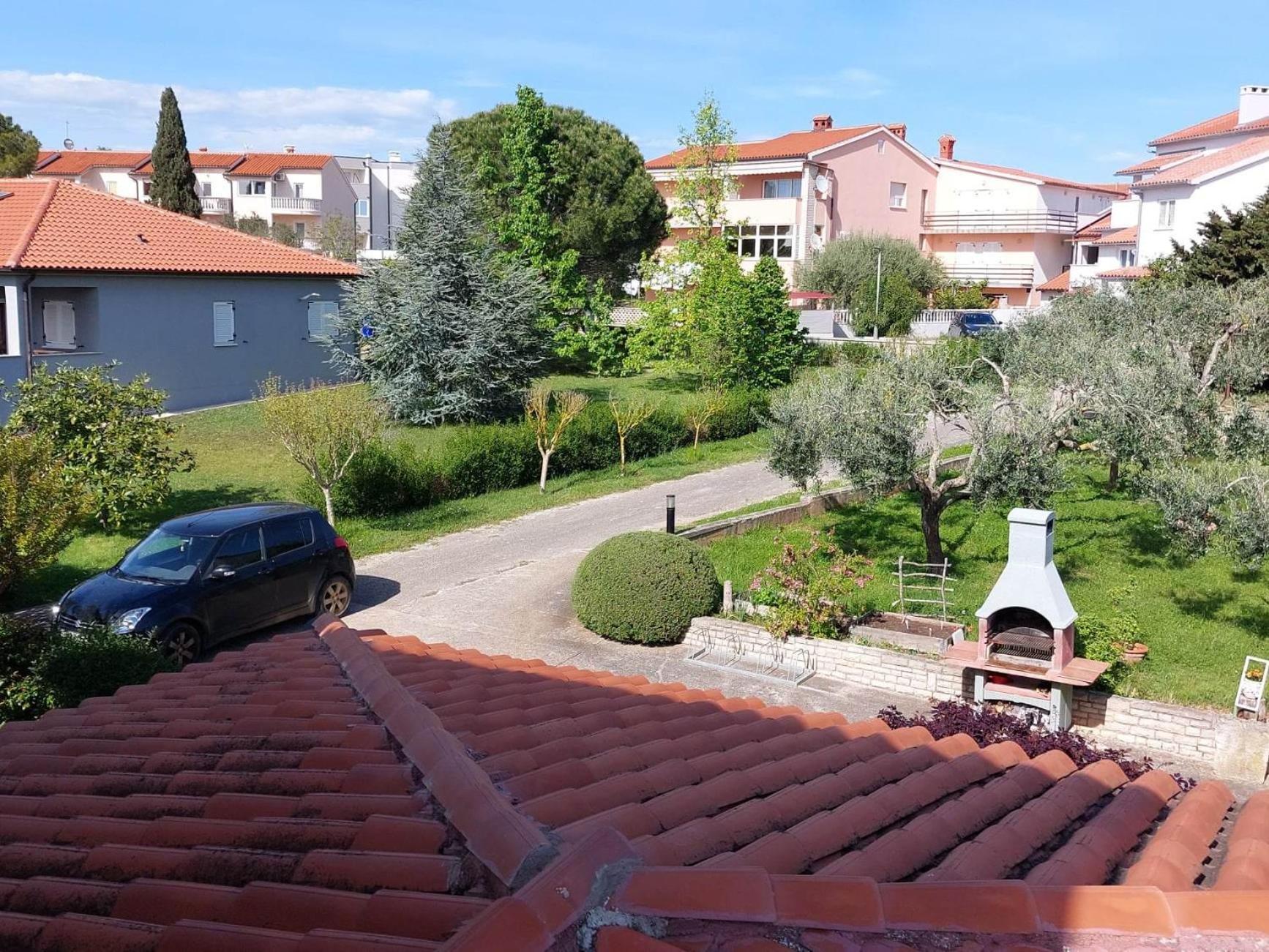 Apartmani Tara Медулин Екстериор снимка