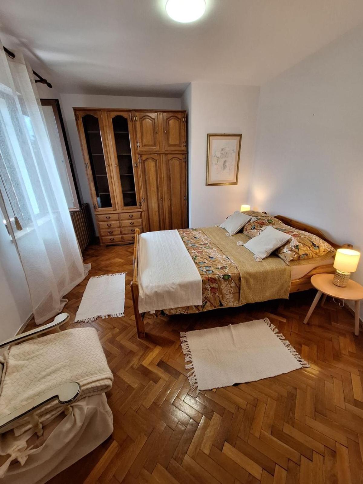 Apartmani Tara Медулин Екстериор снимка