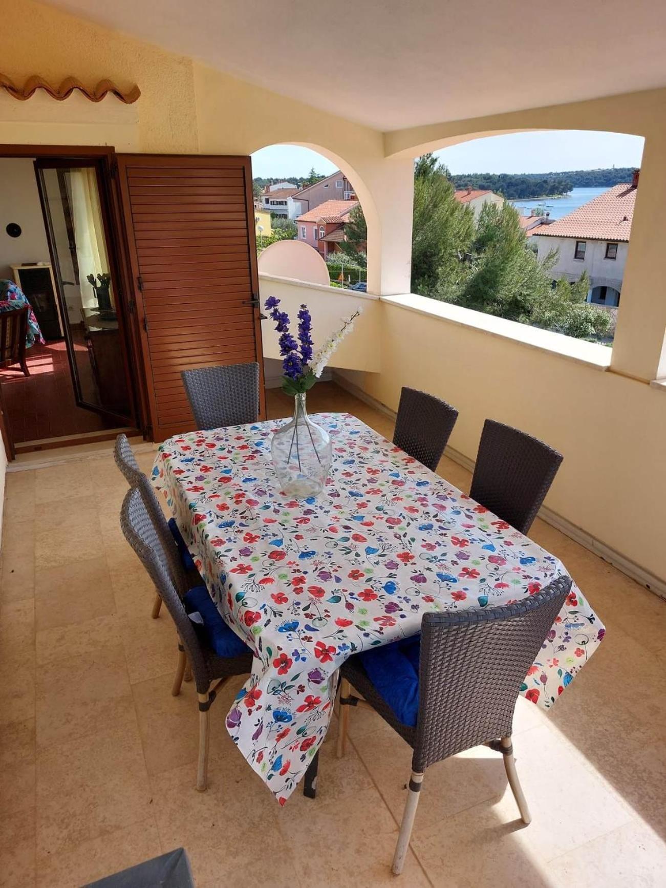 Apartmani Tara Медулин Екстериор снимка