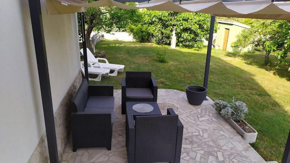 Apartmani Tara Медулин Екстериор снимка